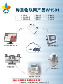 物聯(lián)網(wǎng)稱重產(chǎn)品廠家與其應用服務